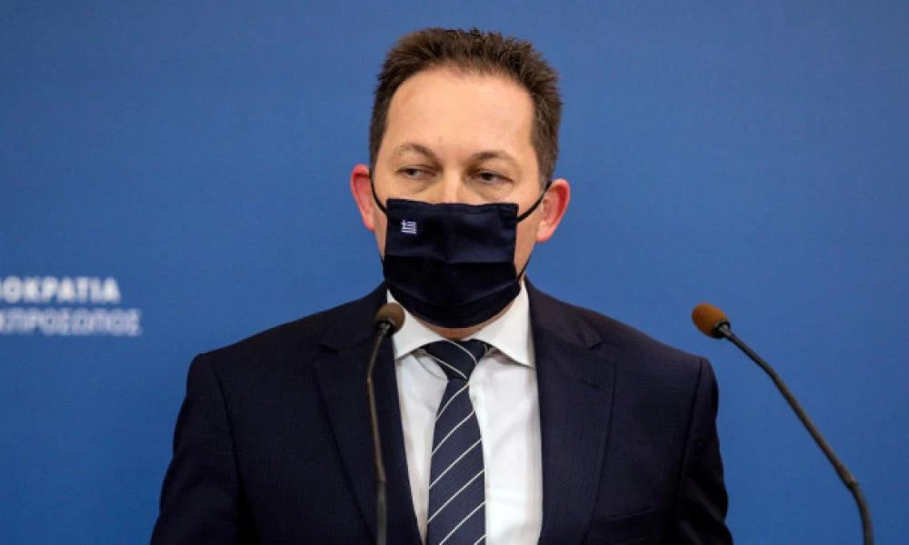 Πέτσας για Τουρκία: Αντί για πρόσκληση για συνομιλίες είχαμε διπλή πρόκληση!